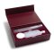 Portable Communion Set - Maroon