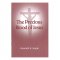 The Precious Blood Of Jesus