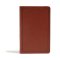 KJV Deluxe Gift Bible, Brown LeatherTouch