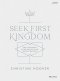 Seek First the Kingdom - Bible Study Book