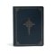 CSB Ancient Faith Study Bible, Navy, Imitation Leather