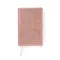 KJV Personal Size Bible, Rose Gold LeatherTouch