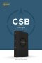 CSB Church Bible, Anglicised Edition, Black Hardcover