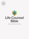 CSB Life Counsel Bible, Hardcover