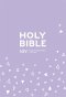 NIV Pocket Lilac Soft-tone Bible with Zip