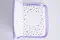 NIV Pocket Lilac Soft-tone Bible with Zip