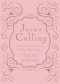 Jesus Calling, Pink Leathersoft, with Scripture References