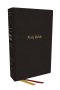 KJV Holy Bible: Super Giant Print with 43,000 Cross References, Black Genuine Leather, Red Letter, Comfort Print: King James Version