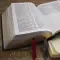 KJV Holy Bible: Compact Bible with 43,000 Center-Column Cross References, Gray Leathersoft, Red Letter, Comfort Print: King James Version