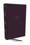 KJV Holy Bible: Compact Bible with 43,000 Center-Column Cross References, Purple Leathersoft, Red Letter, Comfort Print: King James Version