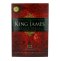 KJV Study Bible, Red, Hardback, Large Print, Charts, Maps, Concordance, Red Letter, Footnotes, Book Introductions, Index, Translation Notes