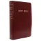 NLT Gift & Award Bible, Burgundy, Imitation Leather, Red Letter, Concordance