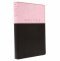 NLT Gift Bible, Pink and Brown, Imitiation Leather, Red Letter, Presentation Page, Concordance, Ribbon Marker, Book Introductions, Durable Cover