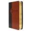 The Living Bible Paraphrase Bible, Brown, Imitation Leather, Concordance, Colour Maps, Bible Reading Plan, Gilt Edged, Ribbon Marker