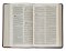 The Living Bible Paraphrase Bible, Brown, Imitation Leather, Concordance, Colour Maps, Bible Reading Plan, Gilt Edged, Ribbon Marker