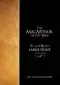 NASB MacArthur Study Bible: Black, Bonded Leather, Large Print, Thumb-Indexed