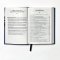 NKJV Charles F. Stanley Life Principles Daily Bible: Hardback