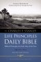 NKJV Life Principles Daily Bible: Paperback