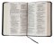 NRSV Premium Bible, Black, Bonded Leather, Concordance, Maps, Footnotes, Bible Introduction, Gilt Edged, Presentation Page, Ribbon Marker