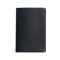 CSB Personal Size Giant Print Bible, Black Genuine Leather