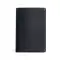 CSB Personal Size Giant Print Bible, Black Genuine Leather