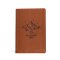 CSB Explorer Bible for Kids, Brown Mountains LeatherTouch