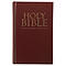 KJV Standard Size Hardcover Church Edition: Burgundy