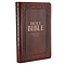 KJV Standard Size Thumb Index Edition: Burgundy, Ribbon Marker, Presentation Page, Gilt Edges