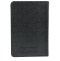 KJV Mini Pocket Bible, Black, Imitation Leather, Ribbon Marker, Verse Finder, One-Year Bible Reading Plan, Presentation Page