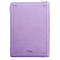 Jeremiah 29:11 Zippered Purple Flexcover Journal