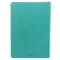 "I Can Do Everything Through Him" Zippered Turquoise Flexcover Journal