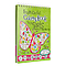 Coloring Book Wirebound Inspirational for Girls