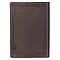 KJV Super Giant Print Lux-Leather Brown