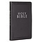 KJV Budget Gift & Award Lux-Leather Black