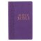 KJV Budget Gift & Award Lux-Leather Purple