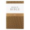 KJV Bible Outreach Softcover, Gold