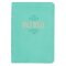 KJV Compact Large Print Lux-Leather Teal