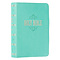 KJV Compact Large Print Lux-Leather Teal