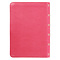 KJV Compact Large Print Lux-Leather Pink