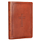 KJV Super Giant Print Lux-Leather Tan