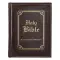 KJV Family Bible Lux-Leather