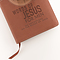 Words of Jesus for Men Faux Leather