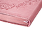 I Know the Plans Slimline LuxLeather Journal in Pink