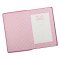 KJV Gift Bible, Pink, Imitation Leather, Gilt Edge, Reading Plan, Verse Finder