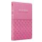 KJV Gift Bible, Pink, Imitation Leather, Gilt Edge, Reading Plan, Verse Finder