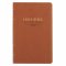 KJV Bible Gift Edition Faux Leather, Saddle Tan