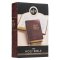 KJV Bible Compact LP Faux Leather, Medium Brown