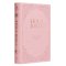 KJV Bible Giant Print Full-size Faux Leather, Pink