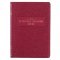 NLT Spiritual Growth Bible, Berry, Imitation Leather, Articles, Book Introductions, Character Profiles, Cross-References, Topical Index, Presentation Page, Ribbon Markers, Thumb Index, Gilt Edge