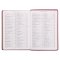 NLT Spiritual Growth Bible, Berry, Imitation Leather, Articles, Book Introductions, Character Profiles, Cross-References, Topical Index, Presentation Page, Ribbon Markers, Thumb Index, Gilt Edge